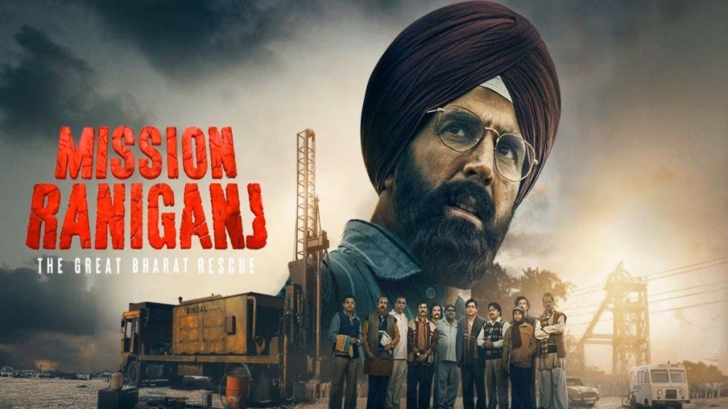 Mission Raniganj (2023) Hindi Full Movie Watch Online